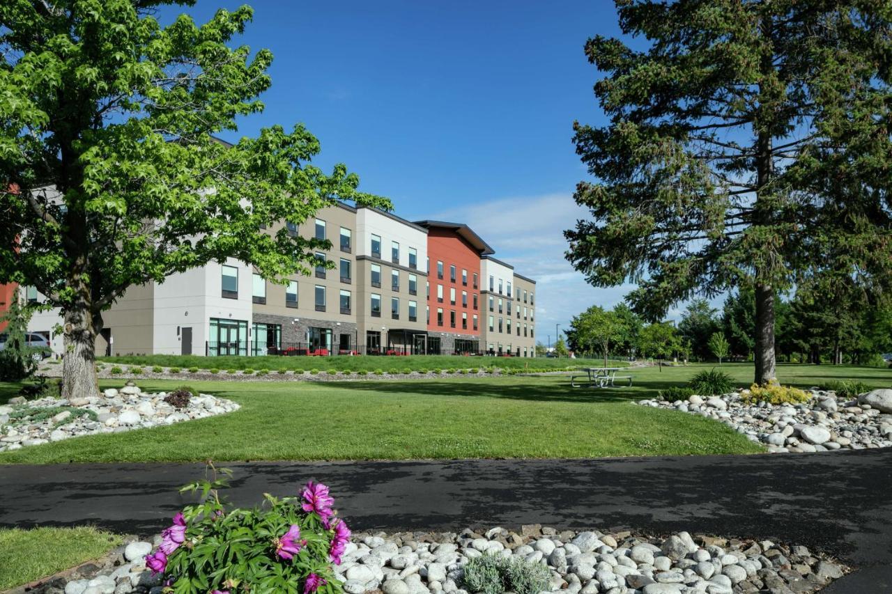 Hilton Garden Inn Wenatchee, Wa Ngoại thất bức ảnh