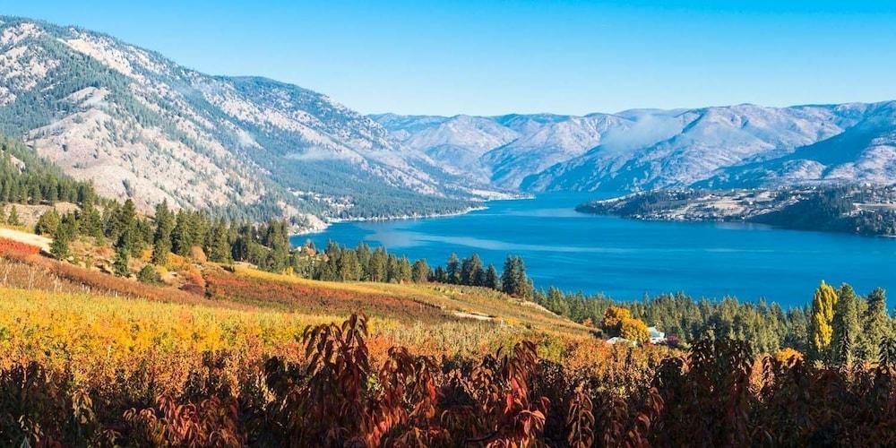 Hilton Garden Inn Wenatchee, Wa Ngoại thất bức ảnh