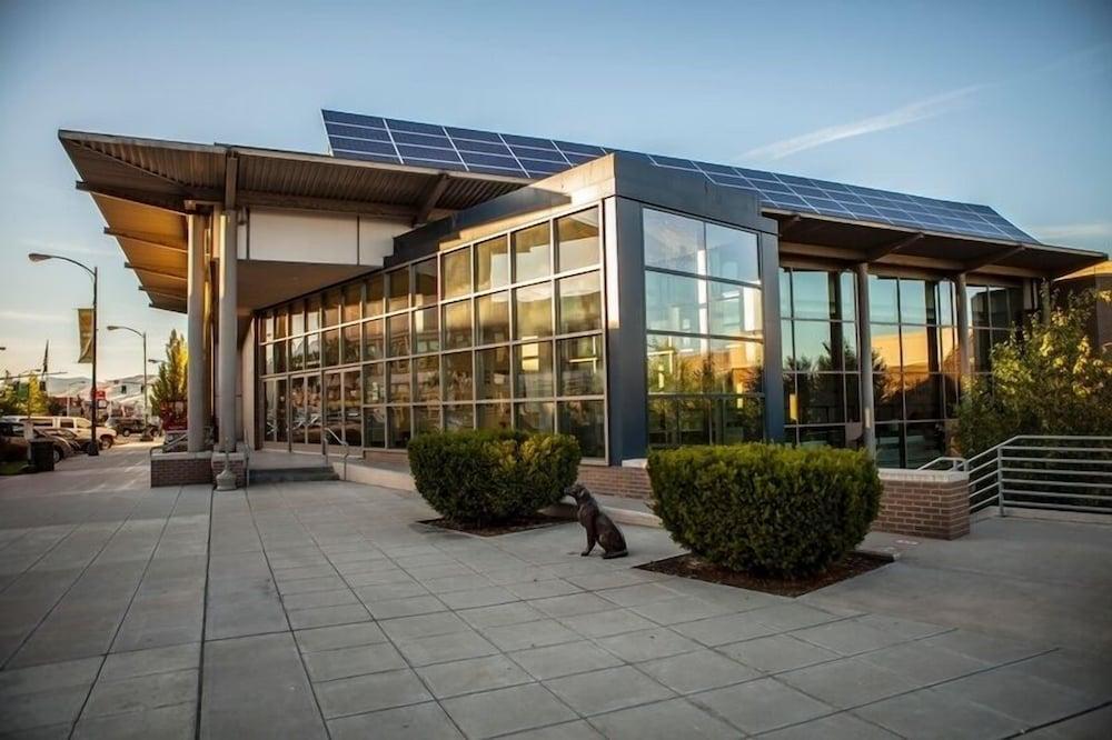 Hilton Garden Inn Wenatchee, Wa Ngoại thất bức ảnh