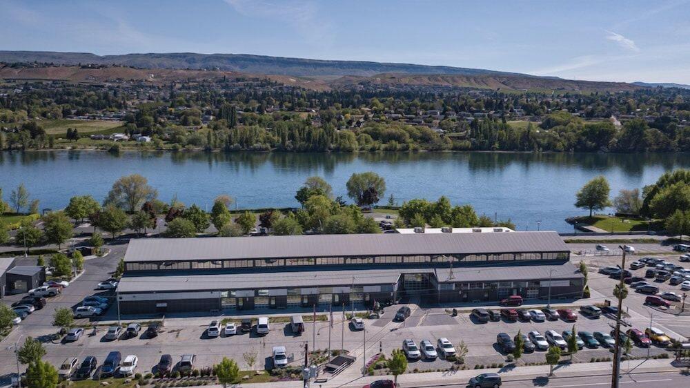Hilton Garden Inn Wenatchee, Wa Ngoại thất bức ảnh