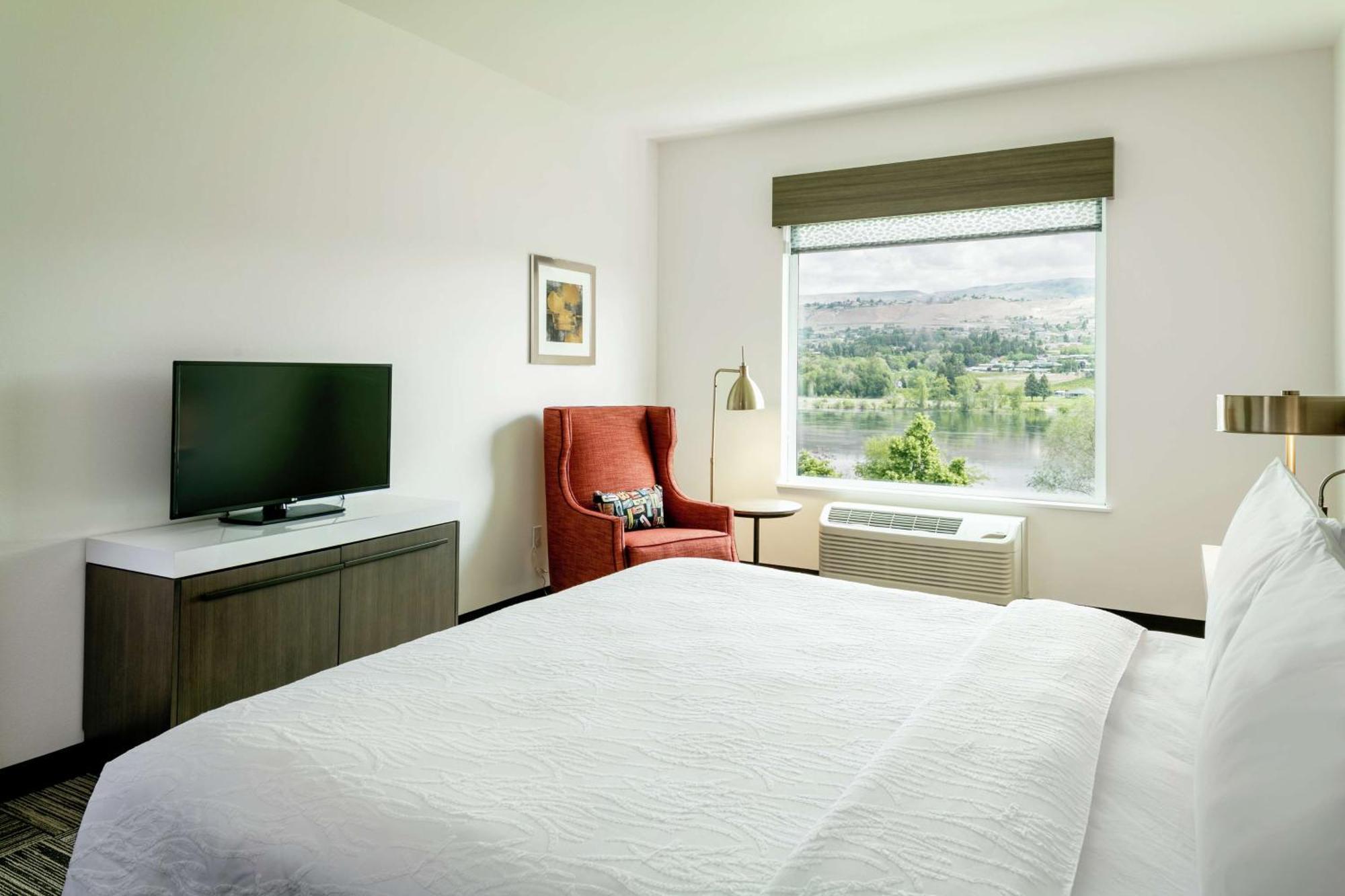 Hilton Garden Inn Wenatchee, Wa Ngoại thất bức ảnh