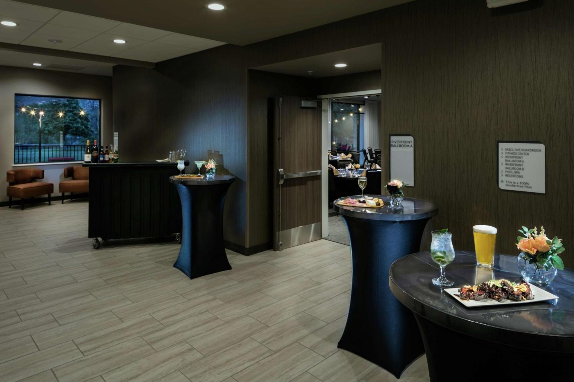 Hilton Garden Inn Wenatchee, Wa Ngoại thất bức ảnh