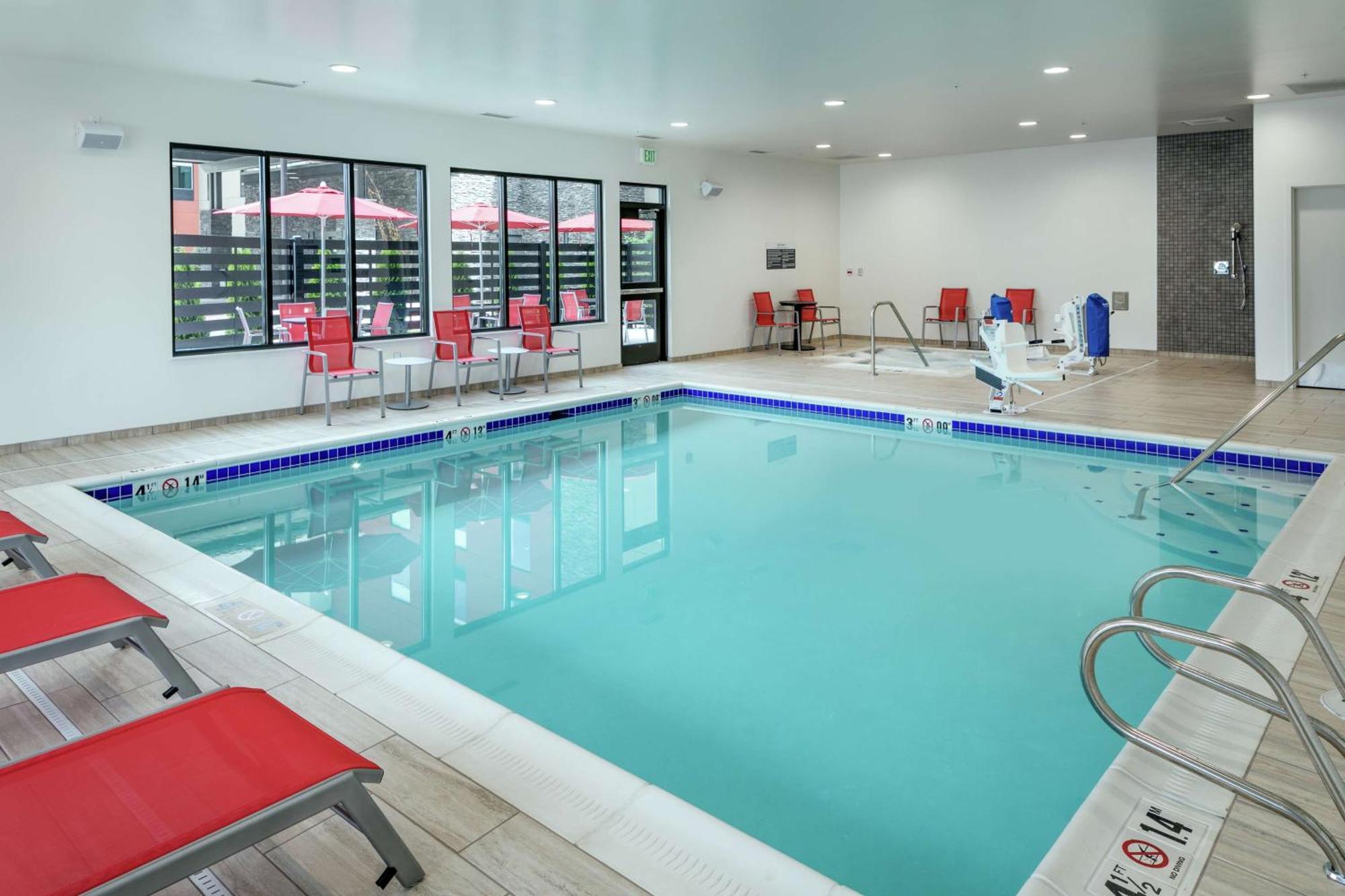 Hilton Garden Inn Wenatchee, Wa Ngoại thất bức ảnh