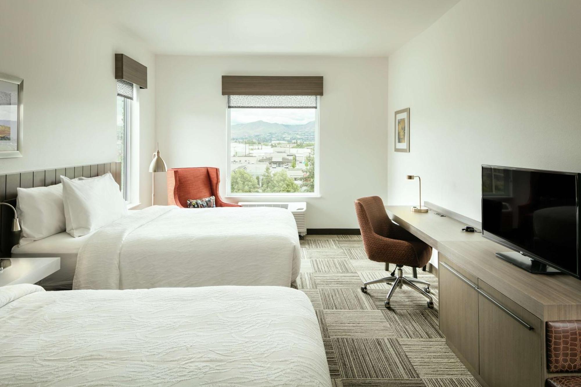 Hilton Garden Inn Wenatchee, Wa Ngoại thất bức ảnh