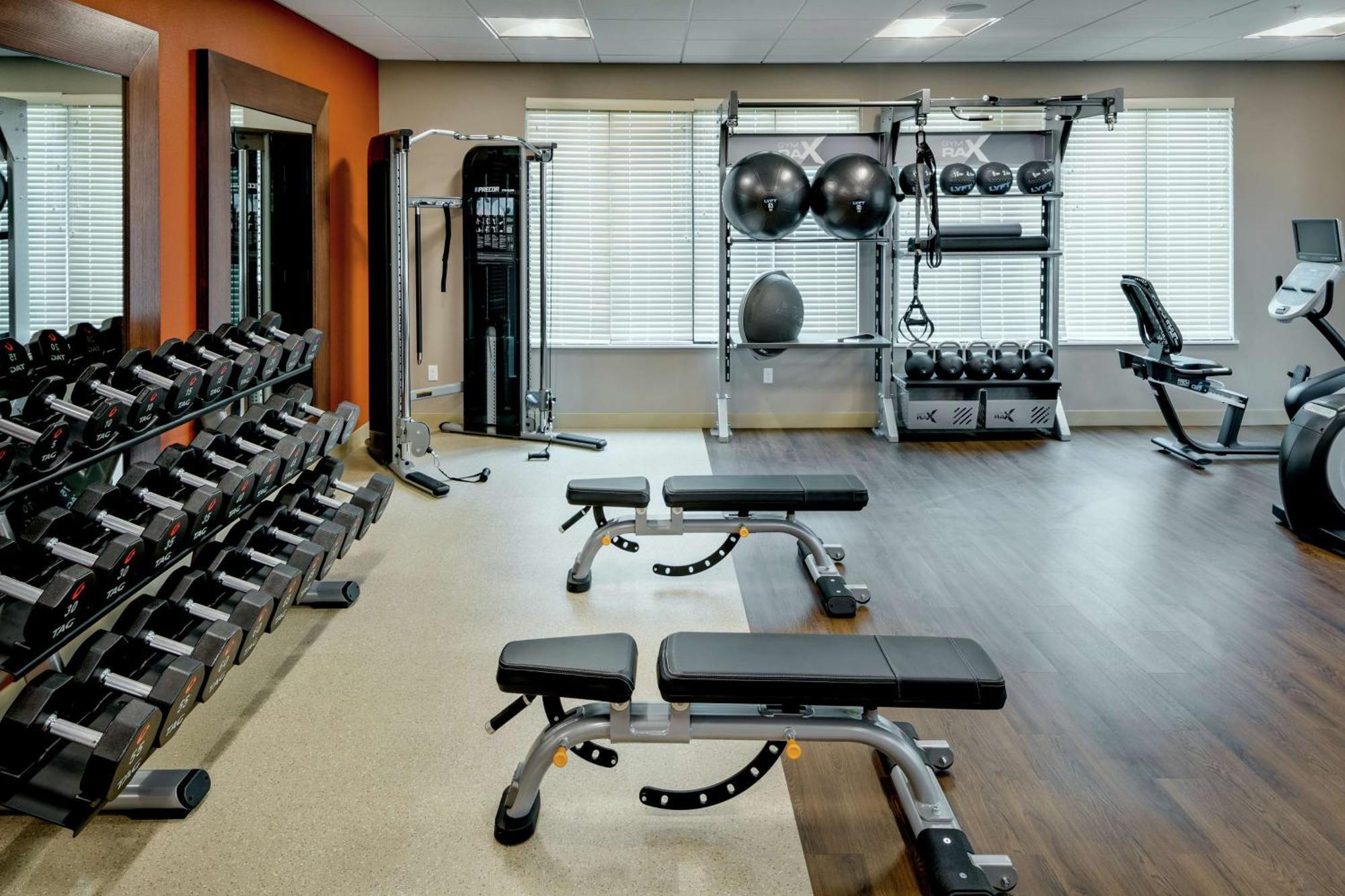 Hilton Garden Inn Wenatchee, Wa Ngoại thất bức ảnh