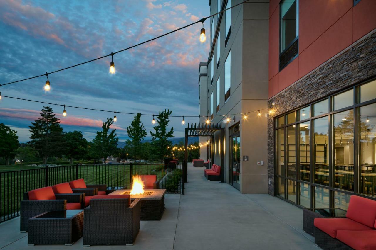 Hilton Garden Inn Wenatchee, Wa Ngoại thất bức ảnh